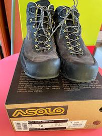 Scarponi Asolo ELDO MID LTH GV MM Gore Tex 44e1/2