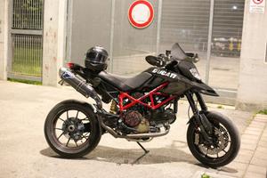 DUCATI HYPERMOTARD 1100 EVO SP FULL CARBON