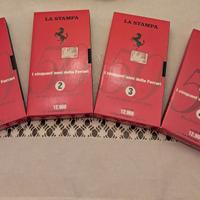 I 50 anni della Ferrari - VHS