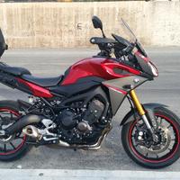 Yamaha Tracer 900 - 2016