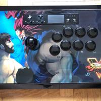 Arcade Stick Razer Panthera Street Fighter V