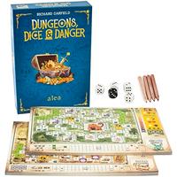 Dungeon Dice & Danger Gioco da tavolo