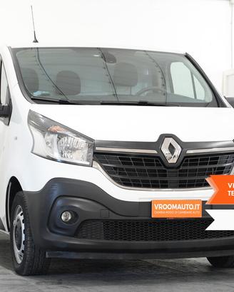 RENAULT Trafic 4 serie Trafic T27 2.0 dCi 120C...