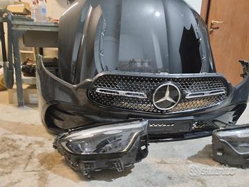 Mercedes glc amg ricambi frontale 2023 2024