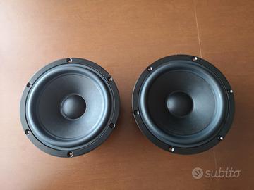 Ciare HWB160 8ohm coppia casse woofer Hi Fi