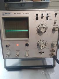 oscilloscopio vintage