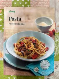 Libro Ricettario Bimby TM5 - Pasta
