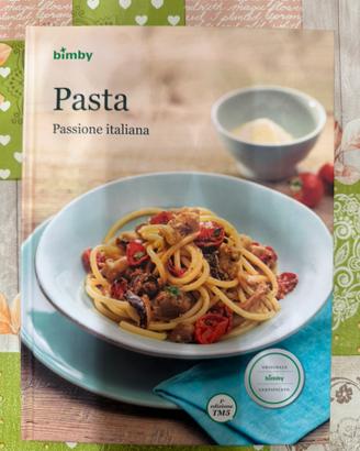 Libro Ricettario Bimby TM5 - Pasta