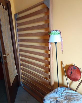 doghe totalmente in legno 