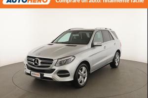 MERCEDES-BENZ GLE 250 UZ50454
