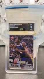 Kobe Bryant gradata 9
