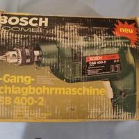 Trapano Bosch