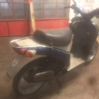 Piaggio Free 50