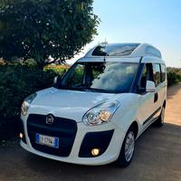 Fiat Doblo Doblò 1.6 TETTO ALTO TRASPORTO DISABILI