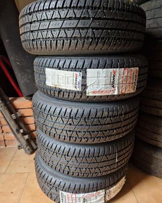 gomme Avon cr28 e Fedima rally storici