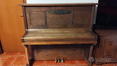 Pianoforte anni 20 del 900