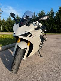 Ducati SuperSport 950 S - Bianco Perla - 2021