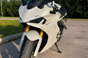 Ducati SuperSport 950 S - Bianco Perla - 2021
