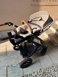 Trio Stokke Trailz