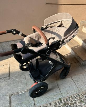 Passeggino e navetta Stokke Trailz