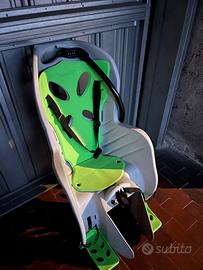 Seggiolino bicicletta