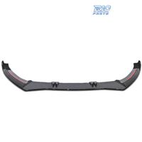 SPOILER LIP PER AUDI TT 8J RS 06-14 NERO