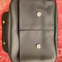 BORSA NERA LACOSTE