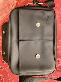 BORSA NERA LACOSTE