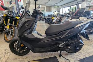 Voge Sfida SR1 125 GT del 2024