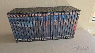 Battlestar Galactica Saga Intera 26 DVD