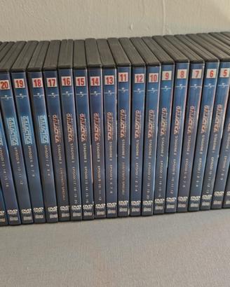 Battlestar Galactica Saga Intera 26 DVD