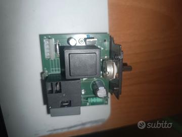 Scheda Regolazione Filo Saldatrice Telmig 170/1 T.