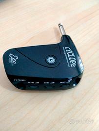 Cyclope Amplificatore cuffia 