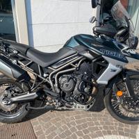 Triumph Tiger 800 XCA - 2018