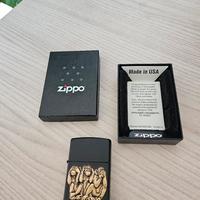 Zippo Originale Three Monkeys 