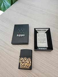 Zippo Originale Three Monkeys 