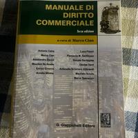 Manuale di diritto commerciale