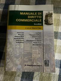 Manuale di diritto commerciale