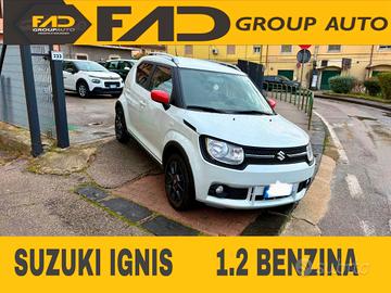 SUZUKI IGNIS 1.2 BENZINA BIANCO PERLATO