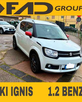 SUZUKI IGNIS 1.2 BENZINA BIANCO PERLATO