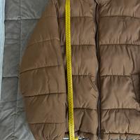 Bomber yourturn marrone chiaro