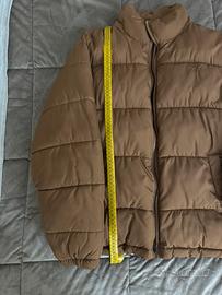 Bomber yourturn marrone chiaro