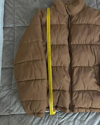 Bomber yourturn marrone chiaro