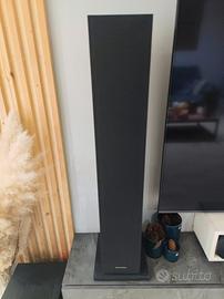 Bowers & Wilkins B&W 684s2 diffusori pavimento