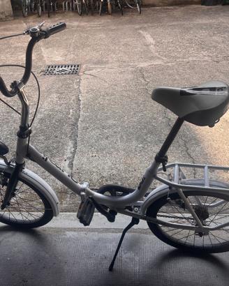 Bicicletta Pieghevole