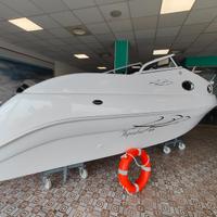 AQUABAT Sport Cruiser 20+HONDA 40E 1000cc
