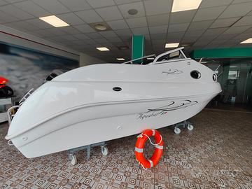 Aquabat sport cruiser 20+honda 40