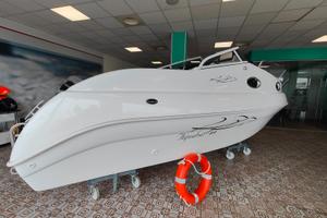 AQUABAT Sport Cruiser 20+HONDA 40E 1000cc