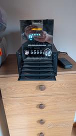 stereo Panasonic compatto