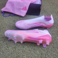SCARPE DA CALCIO F50 ELITE LACELESS Misura 42